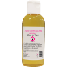 Huile de massage 100% végétale parfumée à la FLEUR DE TIARE