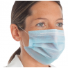10 Masques de protection individuelle, Masque 3 plis Hygiène et sécurité,  En stock disponible immédiatement