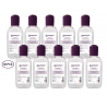 30 flacons de Gel Hydroalcoolique , 30 flacons de 100 ml  avec bouchon réducteur, lotion désinfectante by PUREGEL