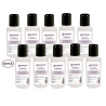 Gel Hydroalcoolique, 30 flacons de 100ml PUREGEL, lotion désinfectante