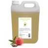 Huile végétale de RICIN pressée à froid 100% pure - Jerrycan de 5 Litres