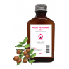 HUILE DE JOJOBA BIO 100 ml - 100% Pure et Naturelle, Pressée à froid & Extra Vierge ,Certifié Cosmos d’Ecocert