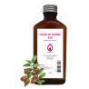 HUILE DE JOJOBA BIO 250 ml - 100% Pure et Naturelle, Pressée à froid & Extra Vierge ,Certifié Cosmos d’Ecocert