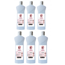 6 Diss'Ongles ACETONE- 6 X1 litre
