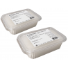 2 pains de 500 ml de paraffine / PUREWAX by PURENAIL - Livraison Gratuite et Rapide