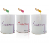 3 Pots de Cire épilation  800 ml  Couleurs mixtes (1 pot Rose / 1 Pot Jaune / 1 Pot Vert) 800 ml, / Livraison Gratuite et Rapide