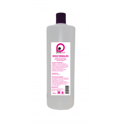 Grand DISS'ONGLES Pure Acétone  1 Litre