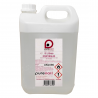 DISS'ONGLES Pure Acétone Jerrycan de 5 LITREs, dissout les vernis à ongles, le gel Uv et les faux Ongles