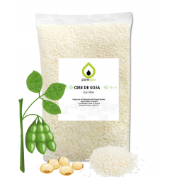 Cire de Soja Perle PURESPA