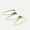 100 capsules STYLE FRENCH FAUX ONGLES