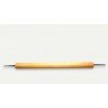 Spot Dotting Pen en plastique rouge