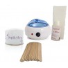 Kit épilation complet pot de cire 400ML