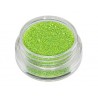 Poudre paillettes scintillantes VERT POMME