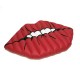 Matelas gonflable RED LIP