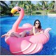 Matelas gonflable Flamingo Rose