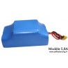 Batterie Française 36V 5,8A-209W/h pour gyropode hoverboard